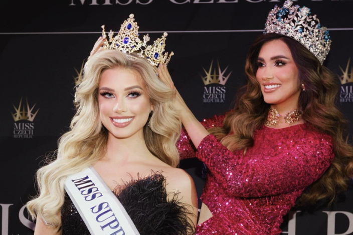 Justýna Zedníková bude reprezentovat na Miss Supranational 2024