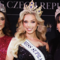 Světová vítězka Miss Supranational 2023 přijela do Prahy