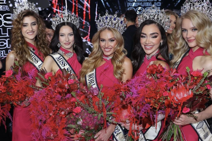 Toto jsou vítězky Miss Czech Republic 2024