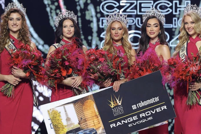 Vítězka Adéla Štroffeková získala auto od Roko motor