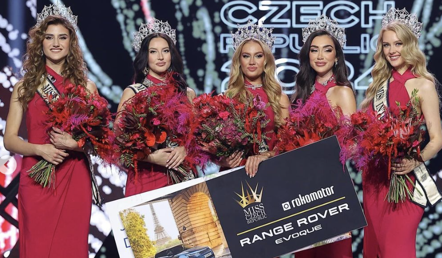 Vítězka Adéla Štroffeková získala auto od Roko motor