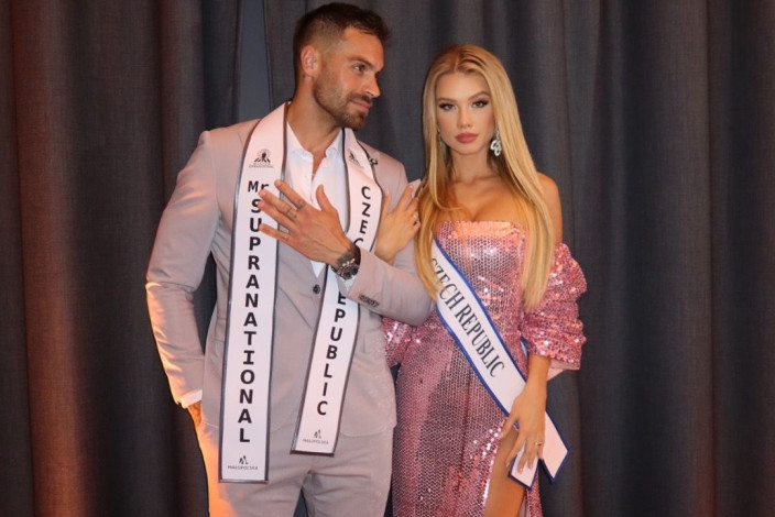 Justýna Zedníková a Adam Šedro bojují na světové soutěži