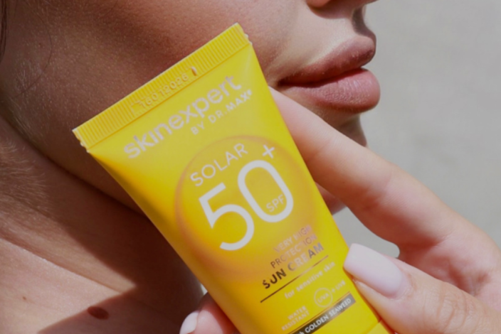 Sluneční ochrana Solar od našeho partnera Dr. Max