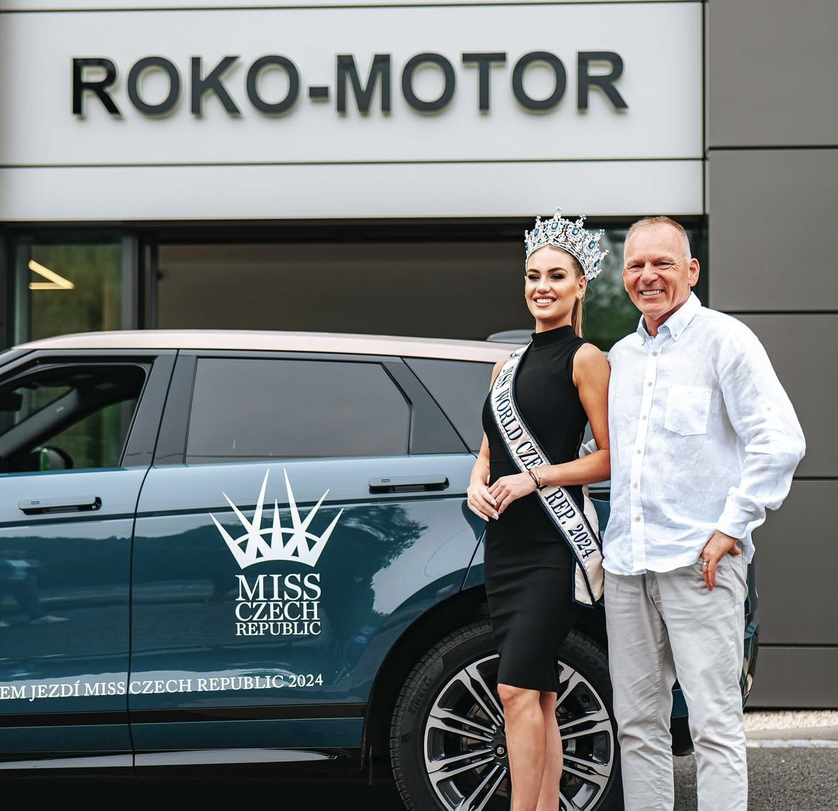 Návštěva v Roko-Motor Zlín