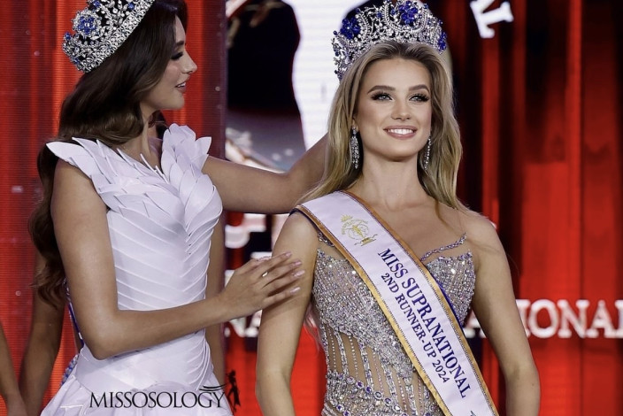 Justýna Zedníková veze domů světovou korunku!