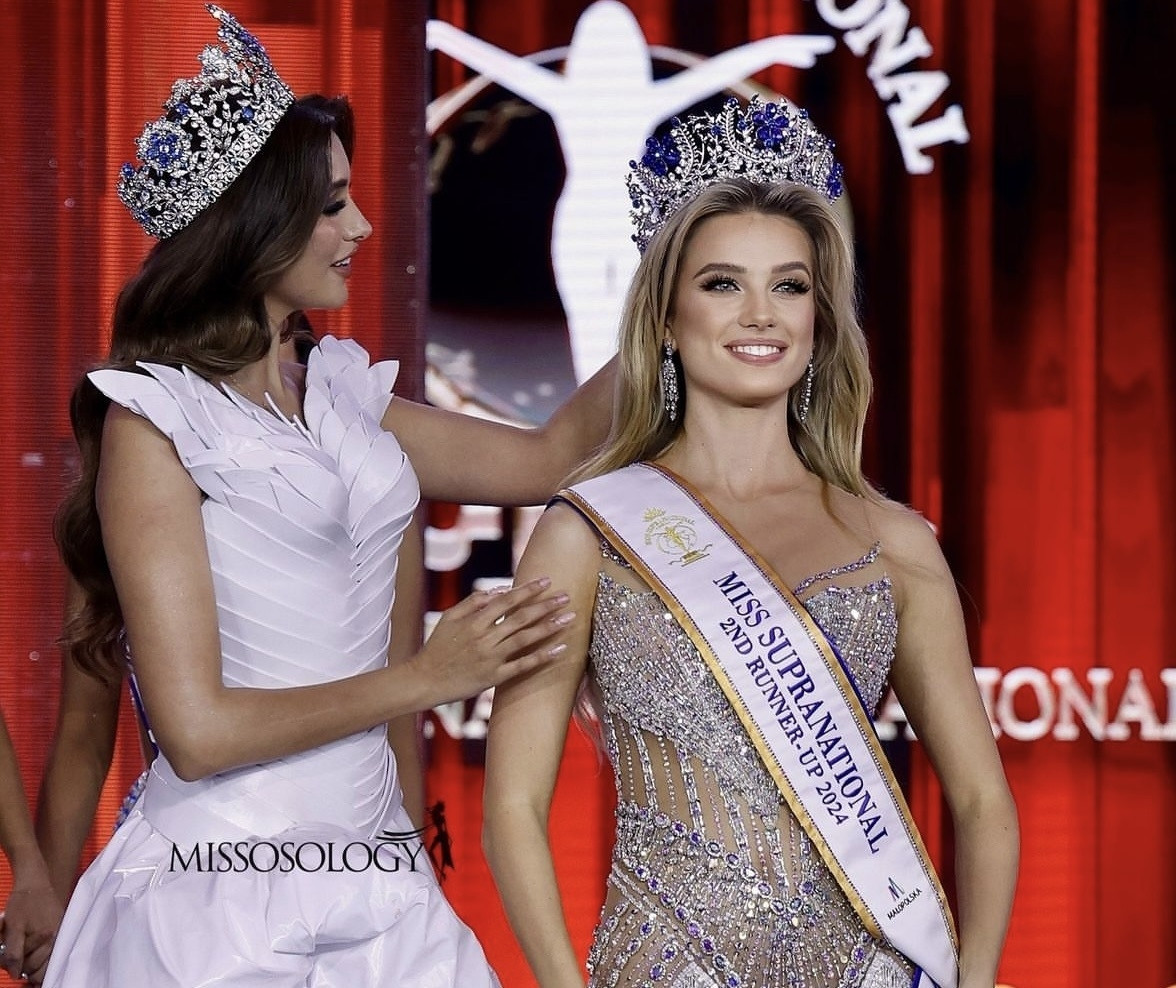 Justýna Zedníková veze domů světovou korunku!