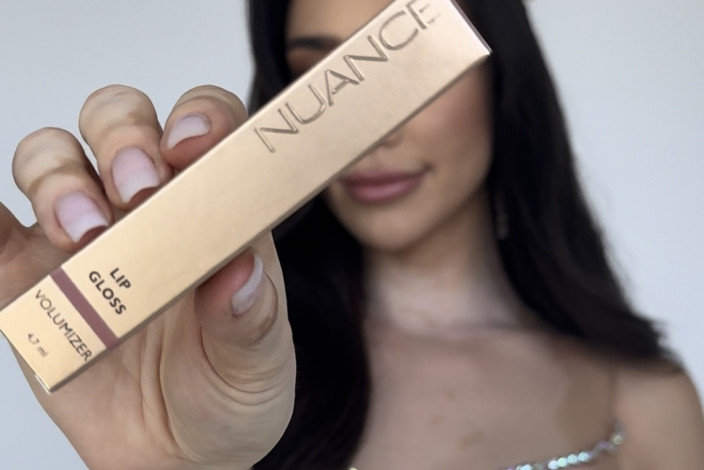 Nuance přichází s novými lesky na rty!