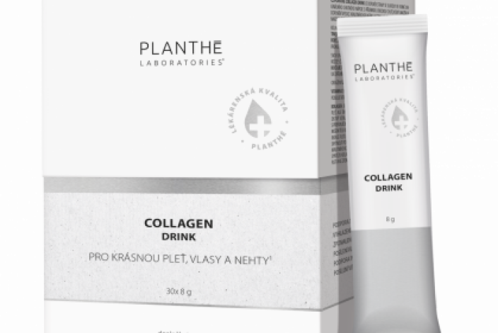 Planthe Laboratories přišlo s novinkou - kolagen