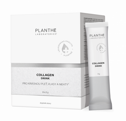 Planthe Laboratories přišlo s novinkou - kolagen