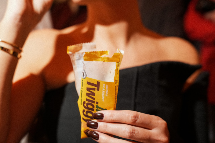 Chceš být jako Twiggy? Dej si Twiggy!