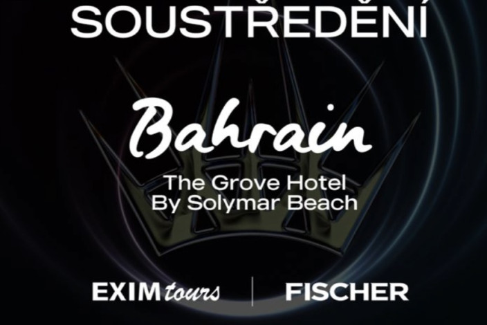 Na zahraniční soustředění letíme do BAHRAINU!