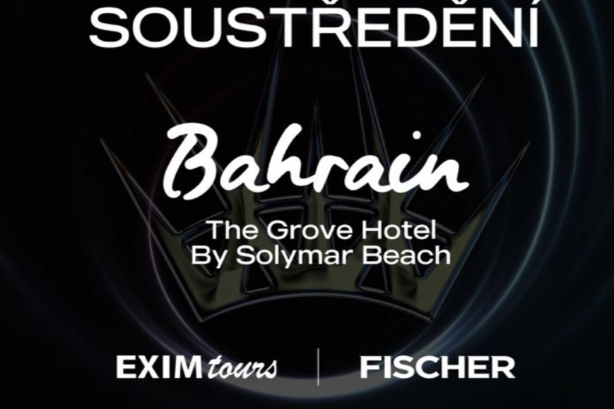 Na zahraniční soustředění letíme do BAHRAINU!