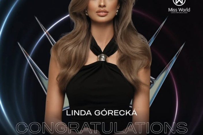 Vítězkou Miss Czech Republic 2025 se stala Linda Górecká