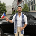 Tomáš Haring odjíždí reprezentovat ČR na Mister Supranational