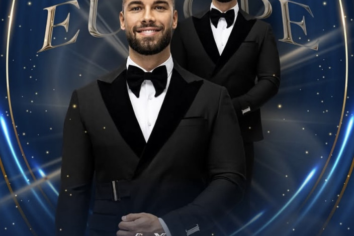 Tomáš Haring se stal Mister Supranational Europe 2025