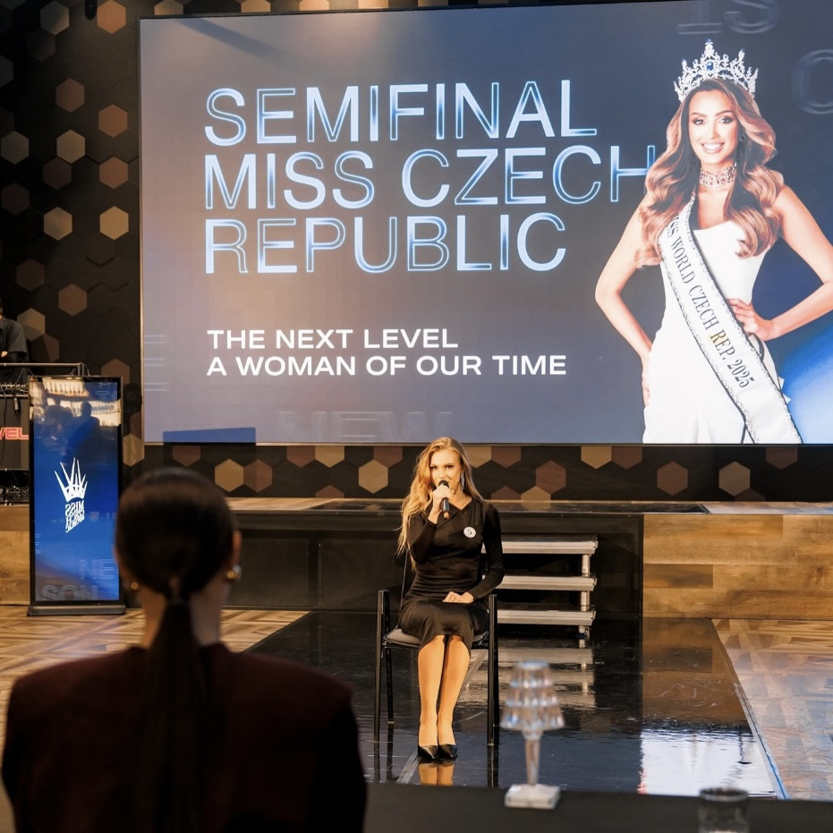 SEMIFINÁLE MISS CZECH REPUBLIC 2026