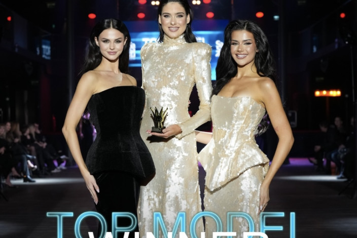 TOP MODEL CHALLENGE BY ANAME