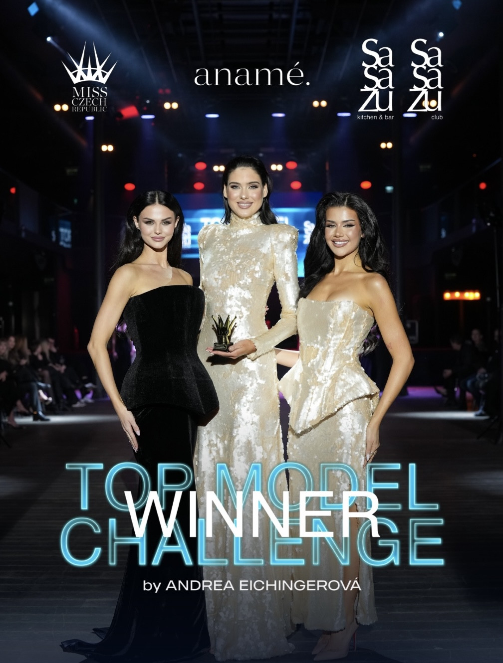 TOP MODEL CHALLENGE BY ANAME