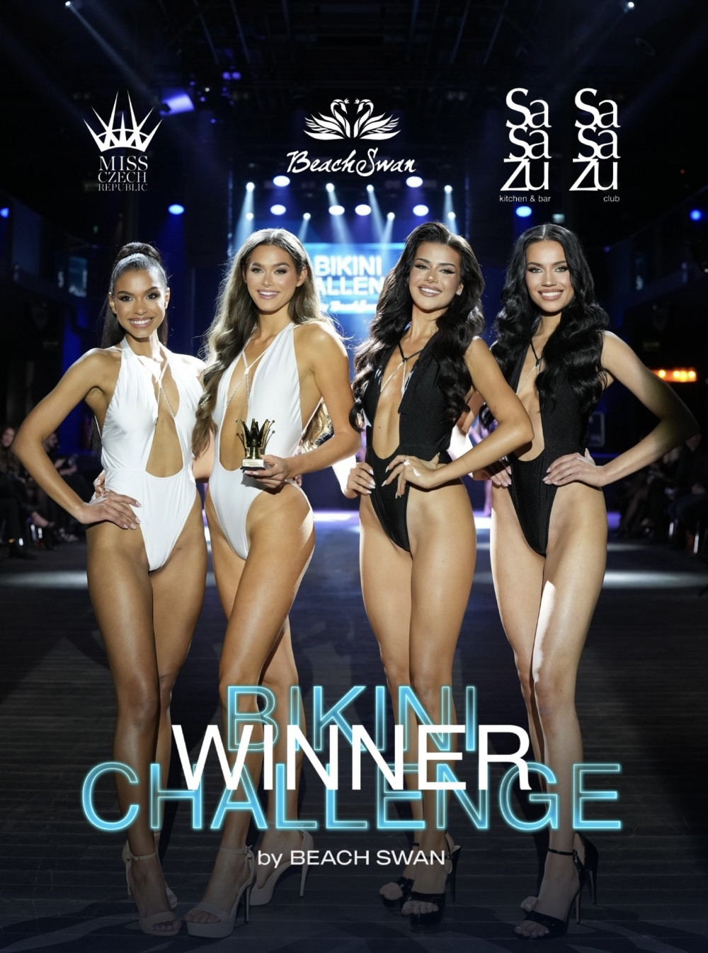 BIKINI CHALLENGE BY BEACH SWAN