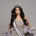 Miss Grand Czech Republic 2026 se stala Dominique Alagia