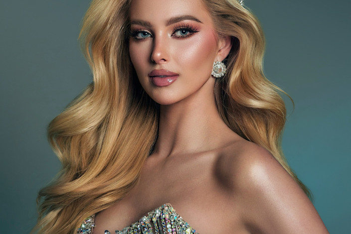 Karolína Gorylová míří reprezentovat Česko na Miss Supranational