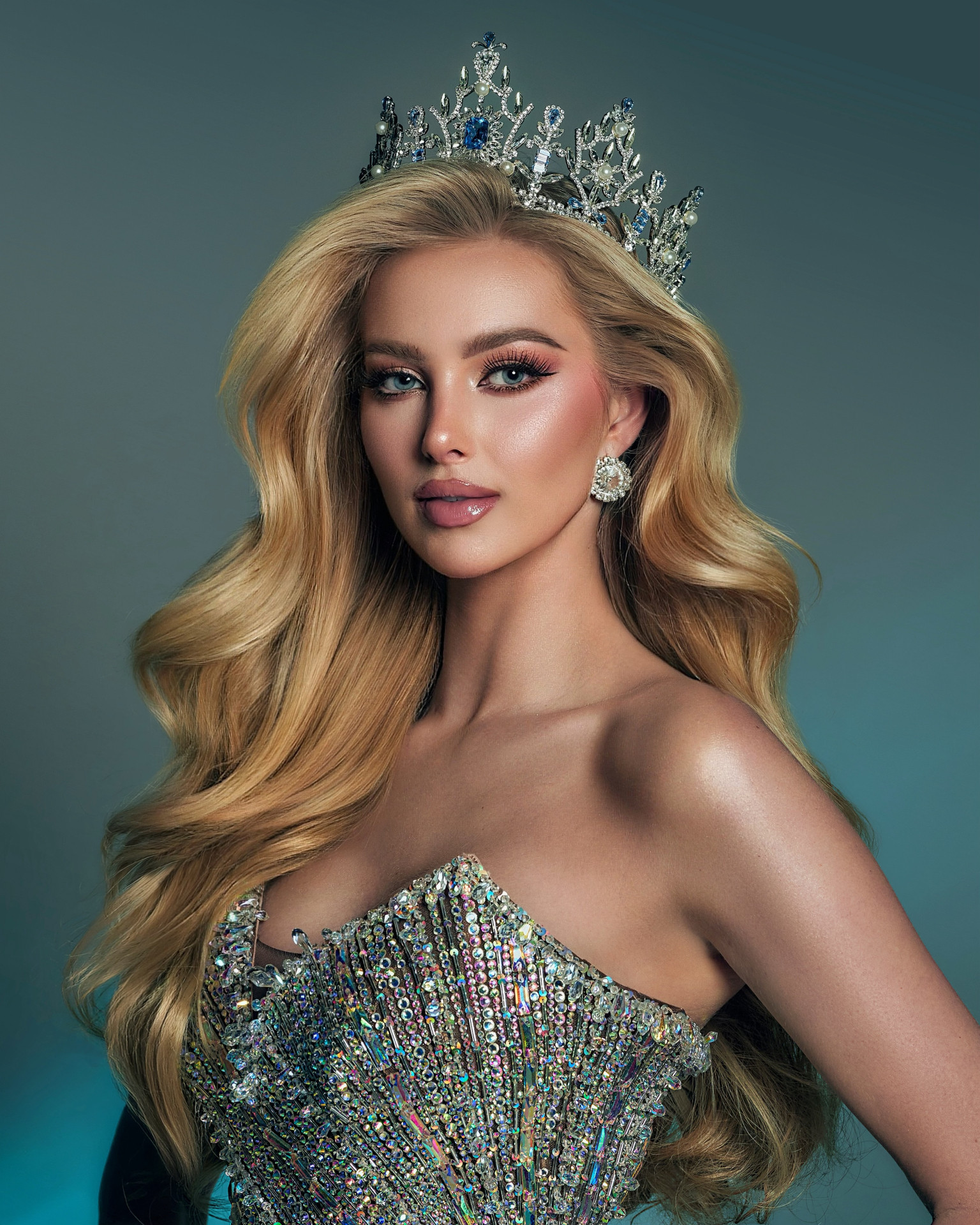 Karolína Gorylová míří reprezentovat Česko na Miss Supranational