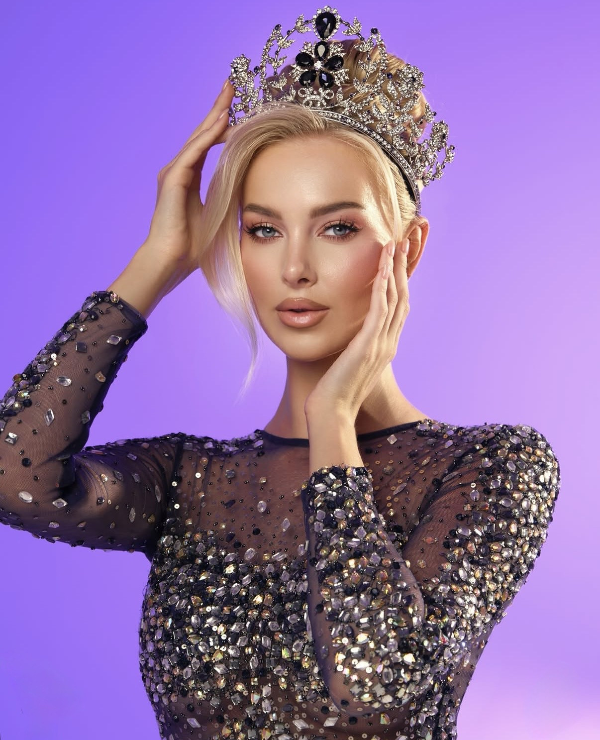Karolína Gorylová se stala 4th RU na Miss Supranational 2026